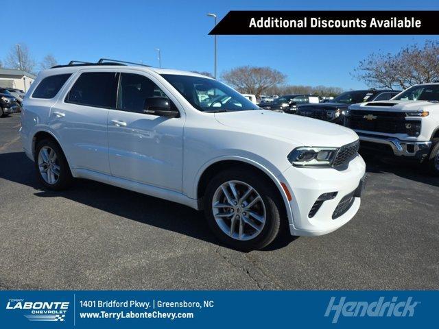 2023 Dodge Durango
