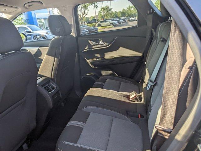 Photo of 2023 Black Chevrolet Blazer