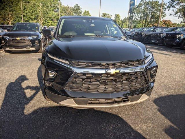 Photo of 2023 Black Chevrolet Blazer