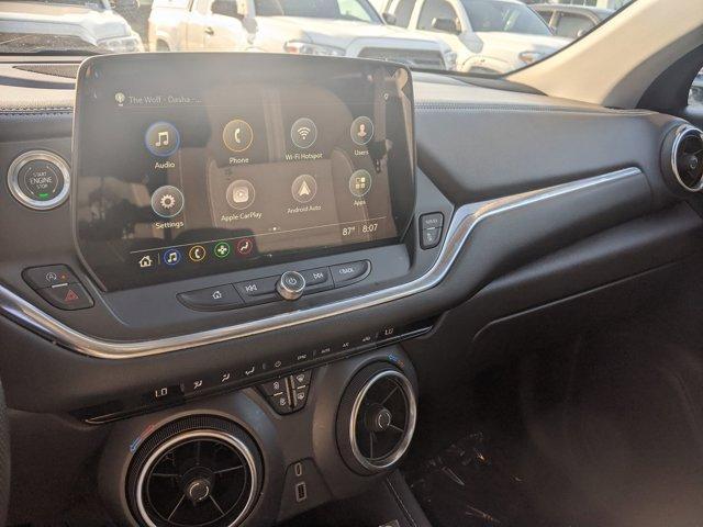 Photo of 2023 Black Chevrolet Blazer