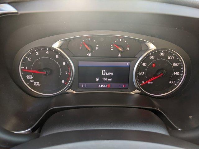 Photo of 2023 Black Chevrolet Blazer