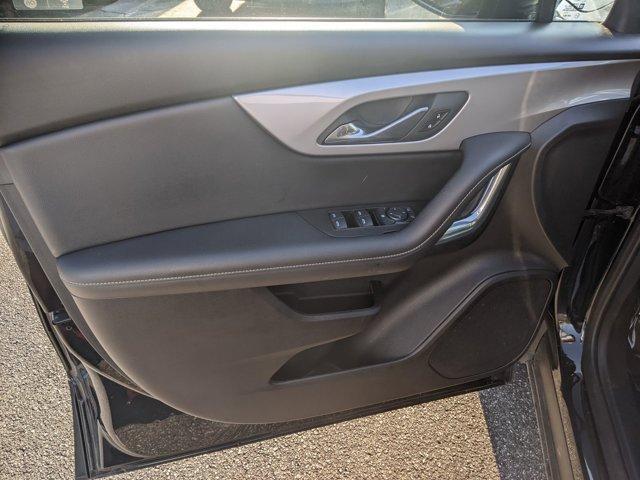 Photo of 2023 Black Chevrolet Blazer
