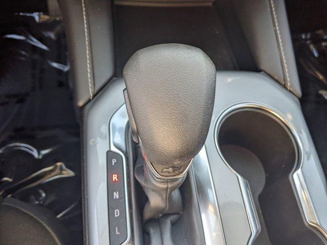 Photo of 2023 Black Chevrolet Blazer