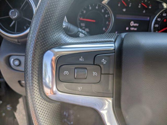 Photo of 2023 Black Chevrolet Blazer