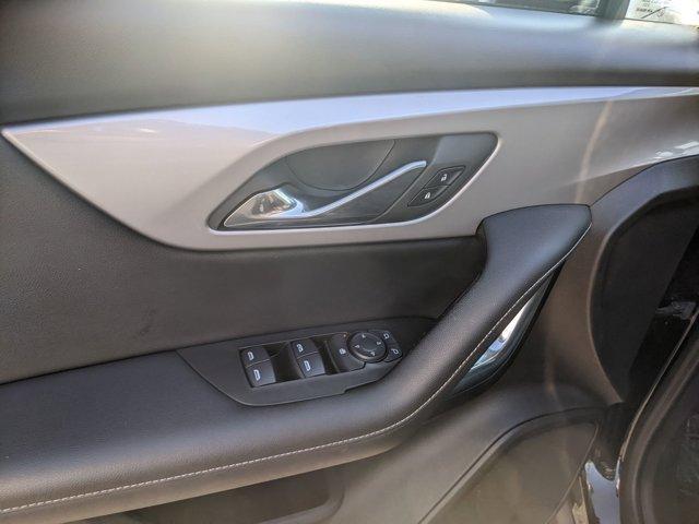 Photo of 2023 Black Chevrolet Blazer