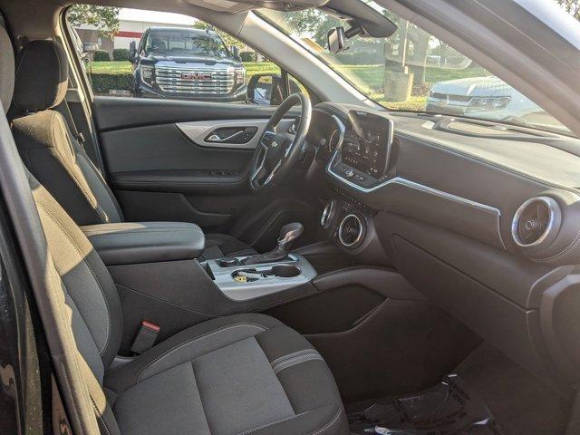 Photo of 2023 Black Chevrolet Blazer