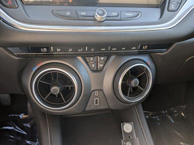 Photo of 2023 Black Chevrolet Blazer