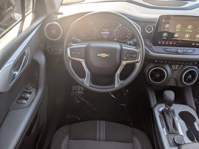 Photo of 2023 Black Chevrolet Blazer