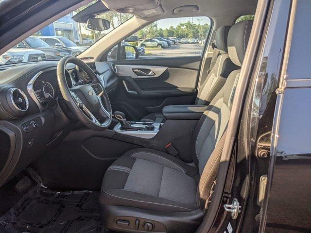 Photo of 2023 Black Chevrolet Blazer