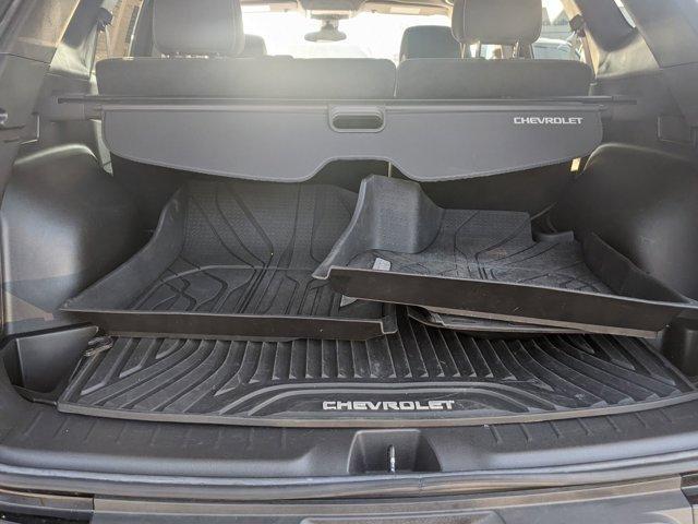 Photo of 2023 Black Chevrolet Blazer