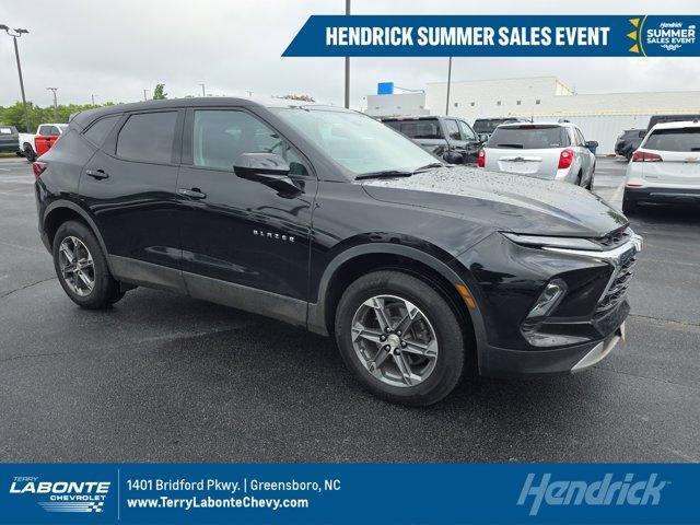2023 Chevrolet Blazer