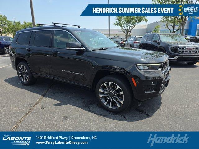 2021 Jeep Grand Cherokee L
