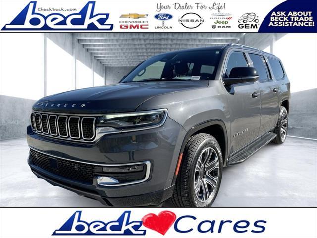 2024 Jeep Wagoneer L