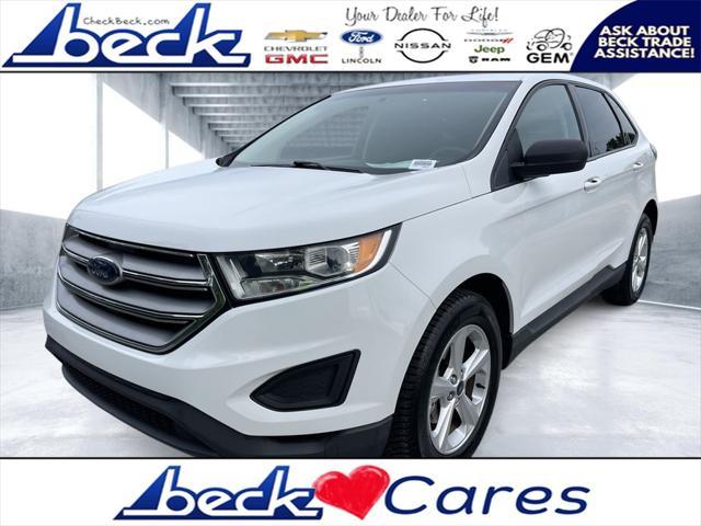 2016 Ford Edge