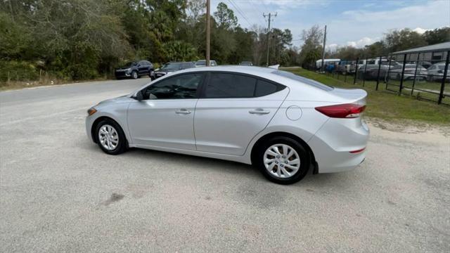 Photo of 2018 Symphony Silver Hyundai ELANTRA