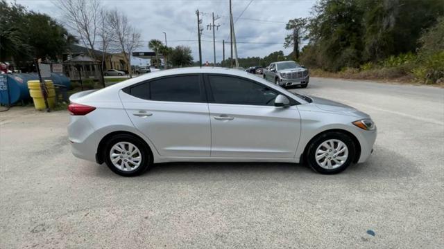 Photo of 2018 Symphony Silver Hyundai ELANTRA