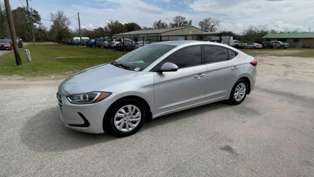 Photo of 2018 Symphony Silver Hyundai ELANTRA