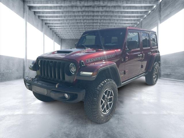 2021 Jeep Wrangler Unlimited