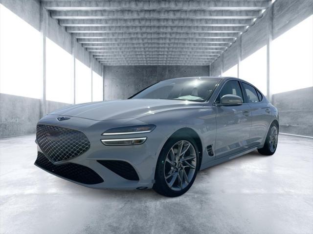 2022 Genesis G70