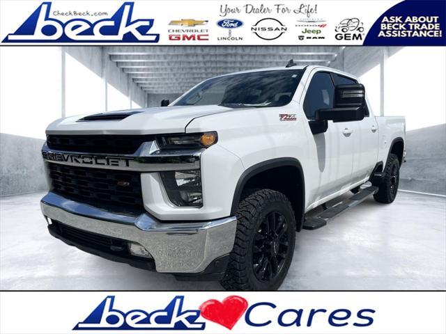 2023 Chevrolet Silverado 2500