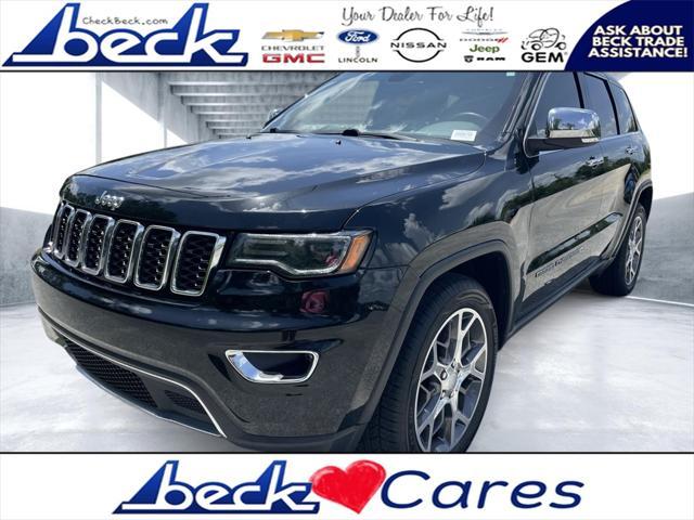 2022 Jeep Grand Cherokee