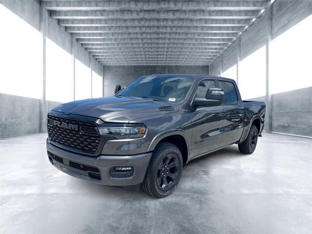 Photo of 2025 Granite Crystal Metallic Clearcoat RAM 1500