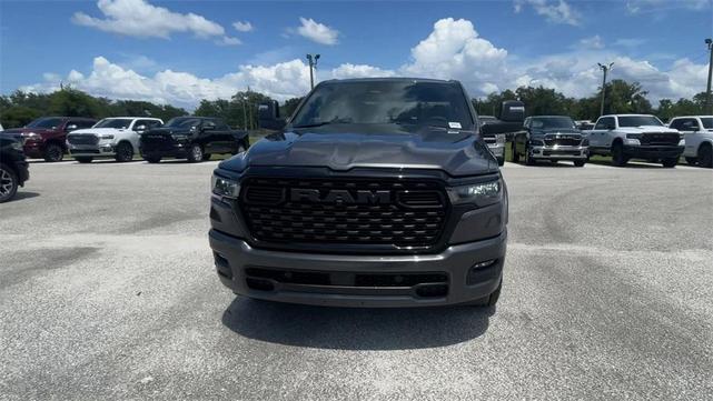 Photo of 2025 Granite Crystal Metallic Clearcoat RAM 1500