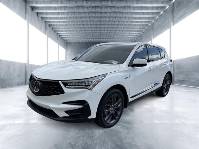 2021 Acura RDX