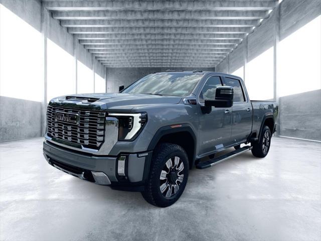 2024 GMC Sierra 2500