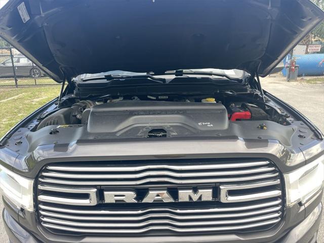 Photo of 2020 Granite Crystal Metallic Clearcoat RAM 2500