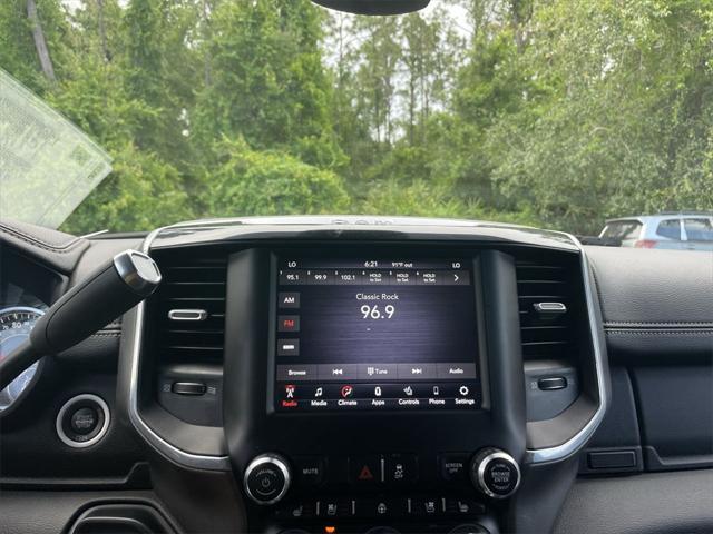 Photo of 2020 Granite Crystal Metallic Clearcoat RAM 2500