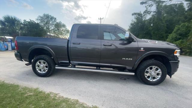 Photo of 2020 Granite Crystal Metallic Clearcoat RAM 2500