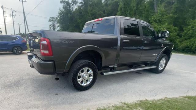 Photo of 2020 Granite Crystal Metallic Clearcoat RAM 2500