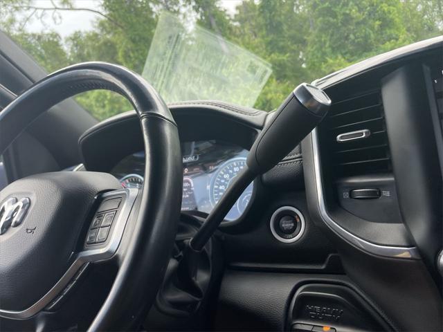 Photo of 2020 Granite Crystal Metallic Clearcoat RAM 2500
