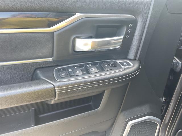 Photo of 2020 Granite Crystal Metallic Clearcoat RAM 2500