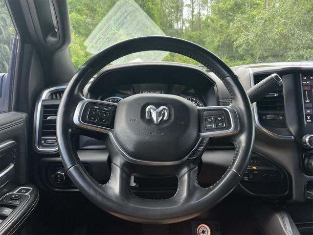 Photo of 2020 Granite Crystal Metallic Clearcoat RAM 2500
