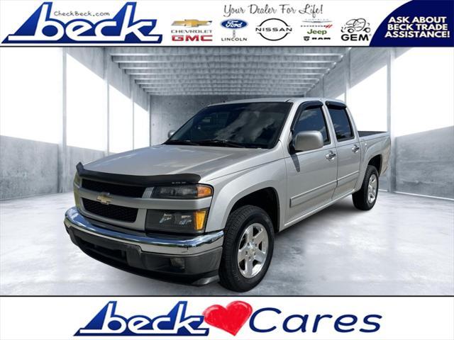 2012 Chevrolet Colorado