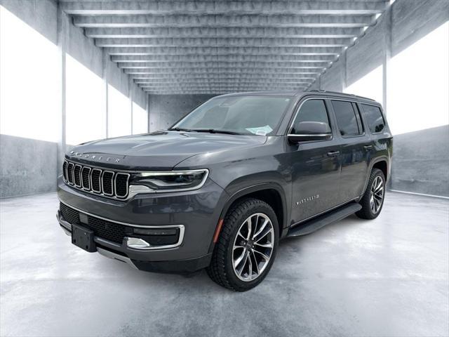 2022 Jeep Wagoneer