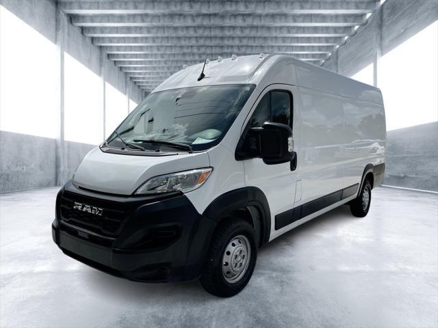 2023 RAM Promaster 3500