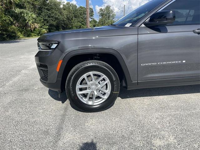 Photo of 2025 Baltic Gray Metallic Clearcoat Jeep Grand Cherokee