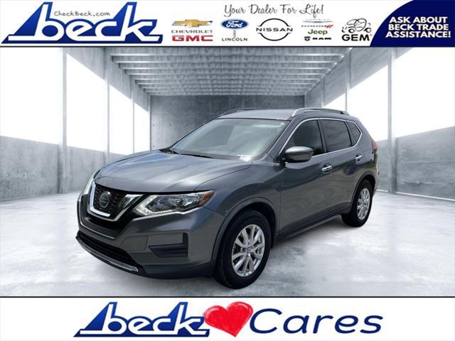 2020 Nissan Rogue