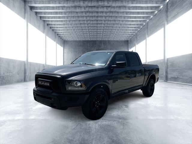 2022 RAM 1500 Classic