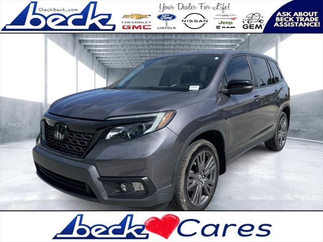 2020 Honda Passport