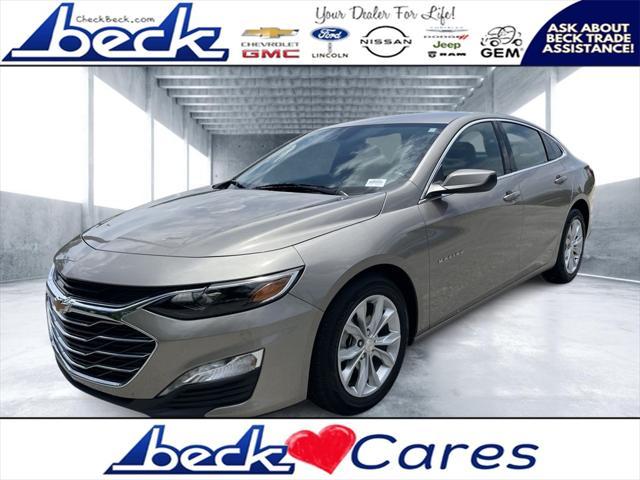 2024 Chevrolet Malibu