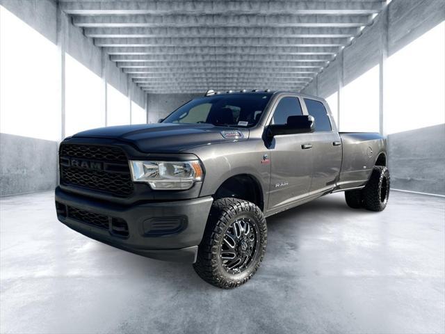 2022 RAM 3500