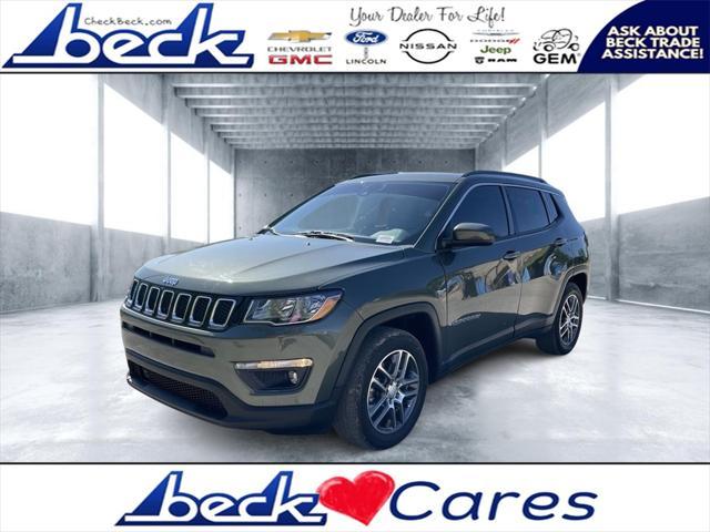 2020 Jeep Compass