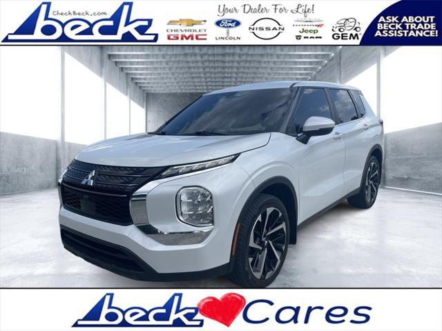 2022 Mitsubishi Outlander