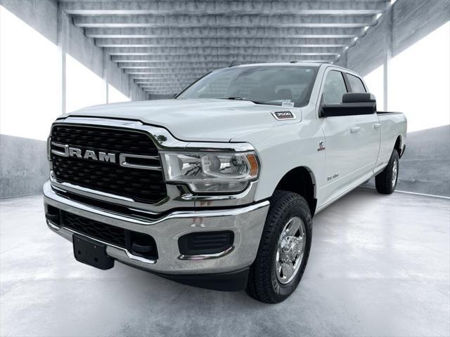 2022 RAM 3500