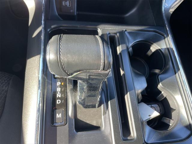Photo of 2023 CARBONIZED GRAY METALLIC Ford F-150