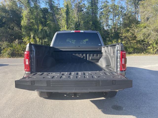 Photo of 2023 CARBONIZED GRAY METALLIC Ford F-150